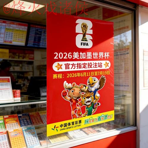 2026世界杯竞猜教程官方